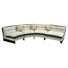 Used Ochre Eternal Dreamer Modular Sofa