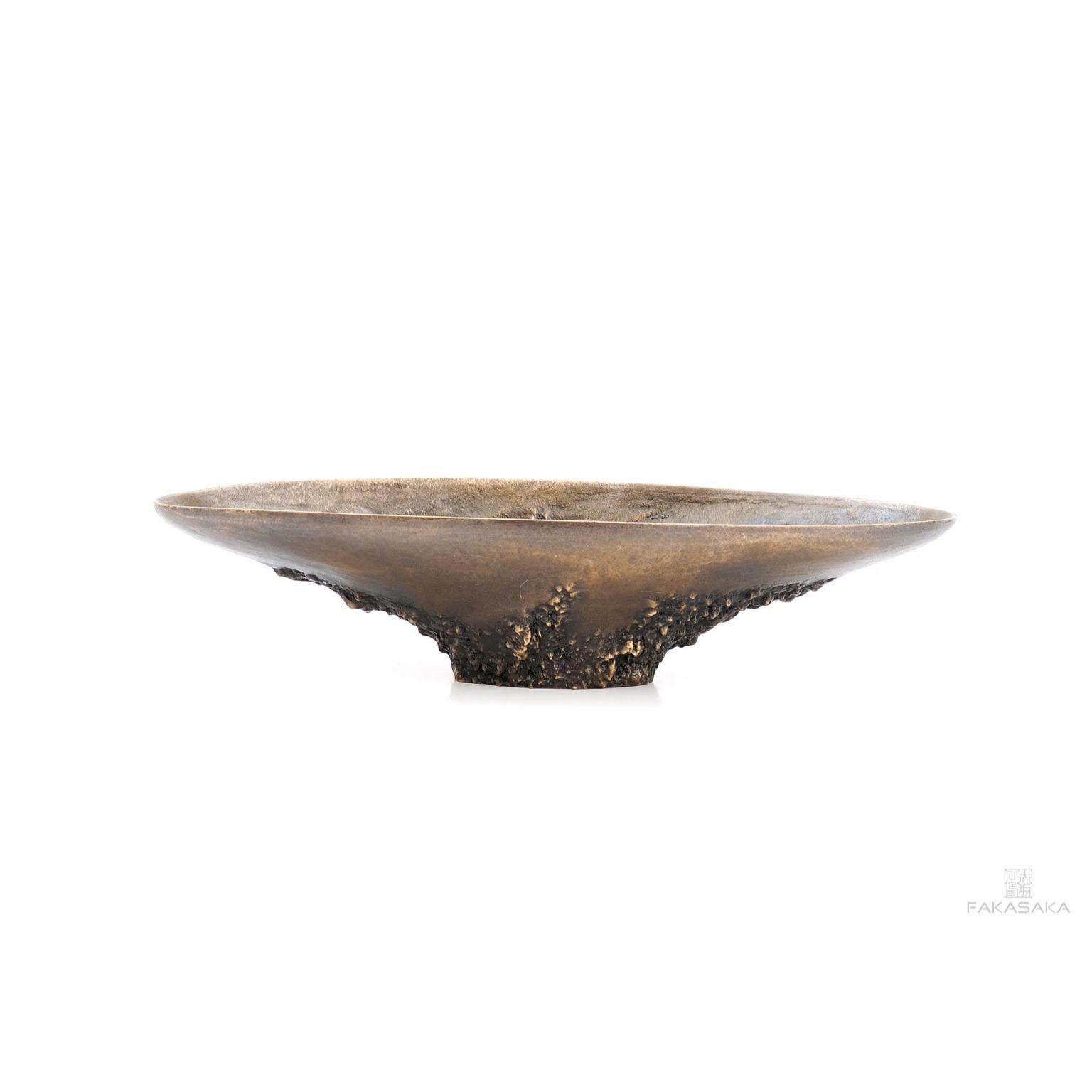 O'Connor Bowl by Fakasaka Design In New Condition For Sale In Geneve, CH