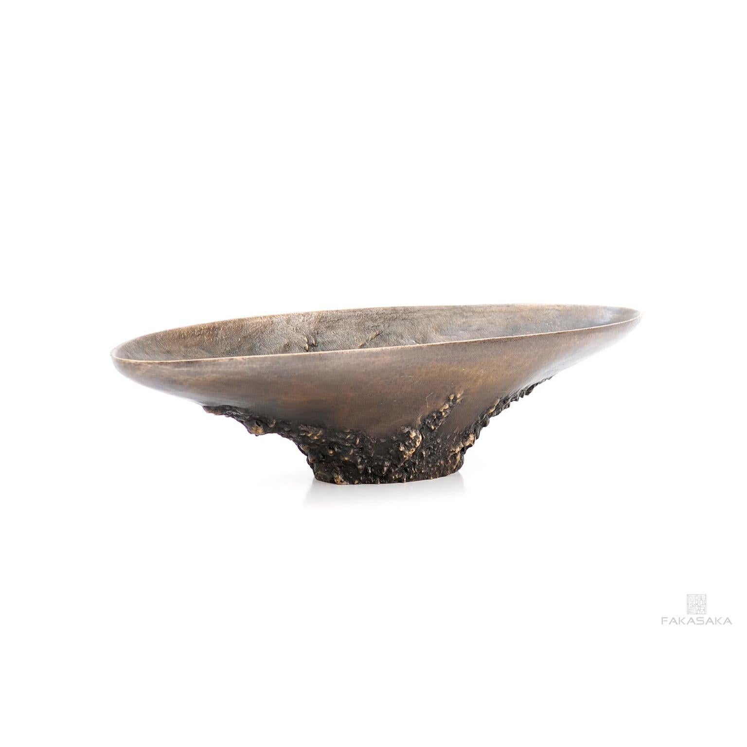 O'Connor Bowl by Fakasaka Design For Sale 1