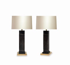 OCS Rock Crystal Lamps by Phoenix