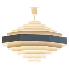 ‘Octaform’ Pendant Lights by Spectral, Germany 1960s - 2 available
