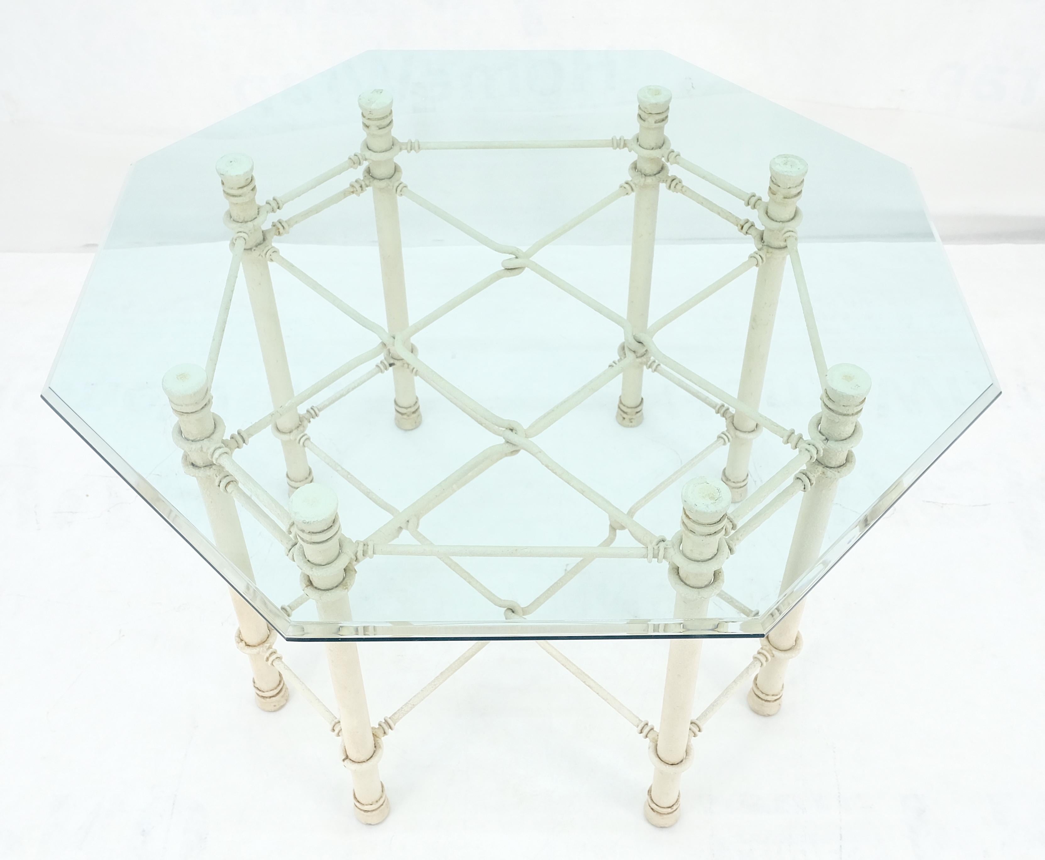 Octagon Shape 3/4