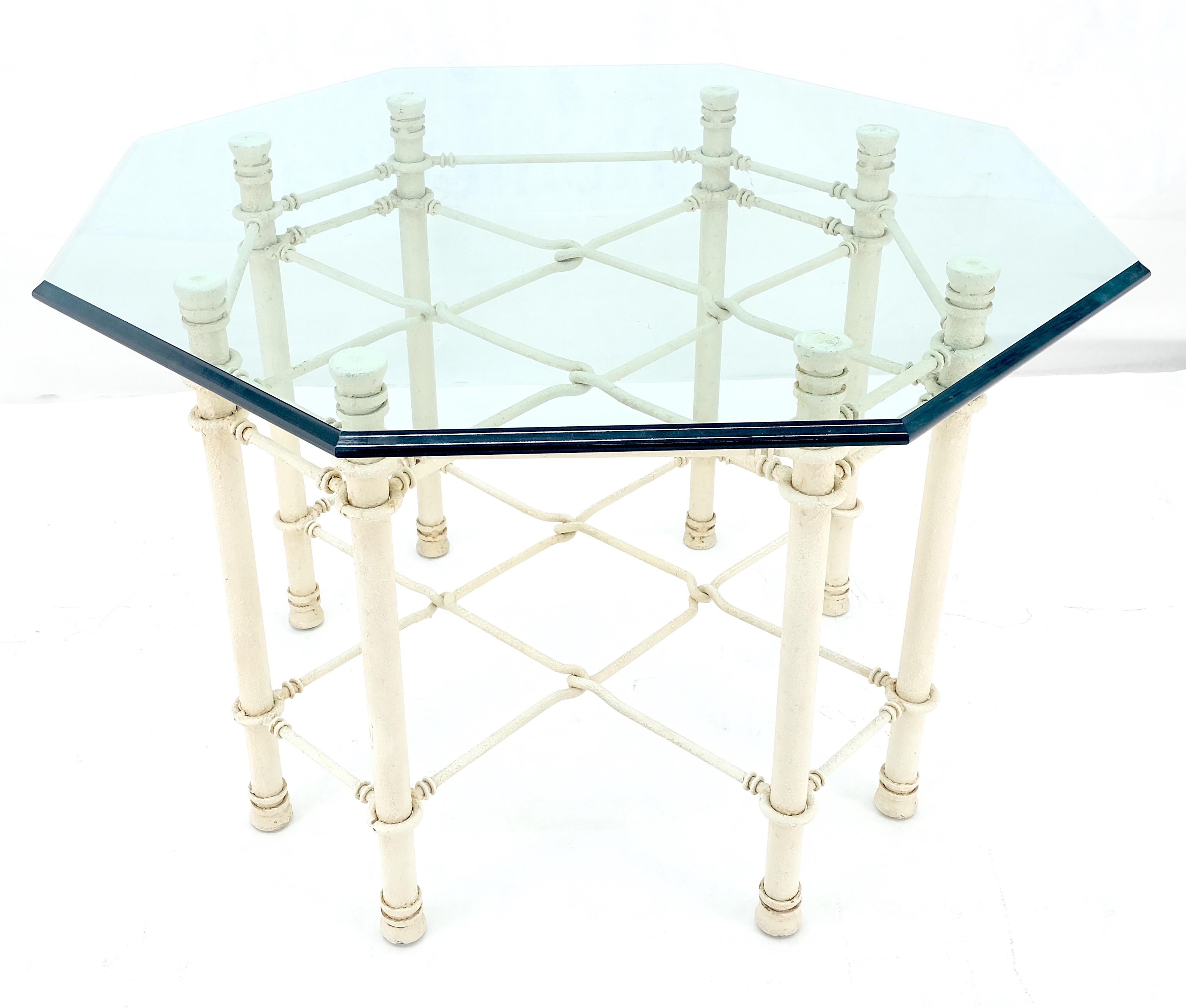 Octagon Shape 3/4