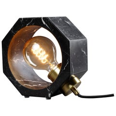 "Octagon" Table Lamp