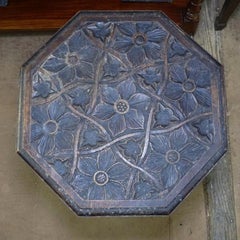 Octagonal Accent Table