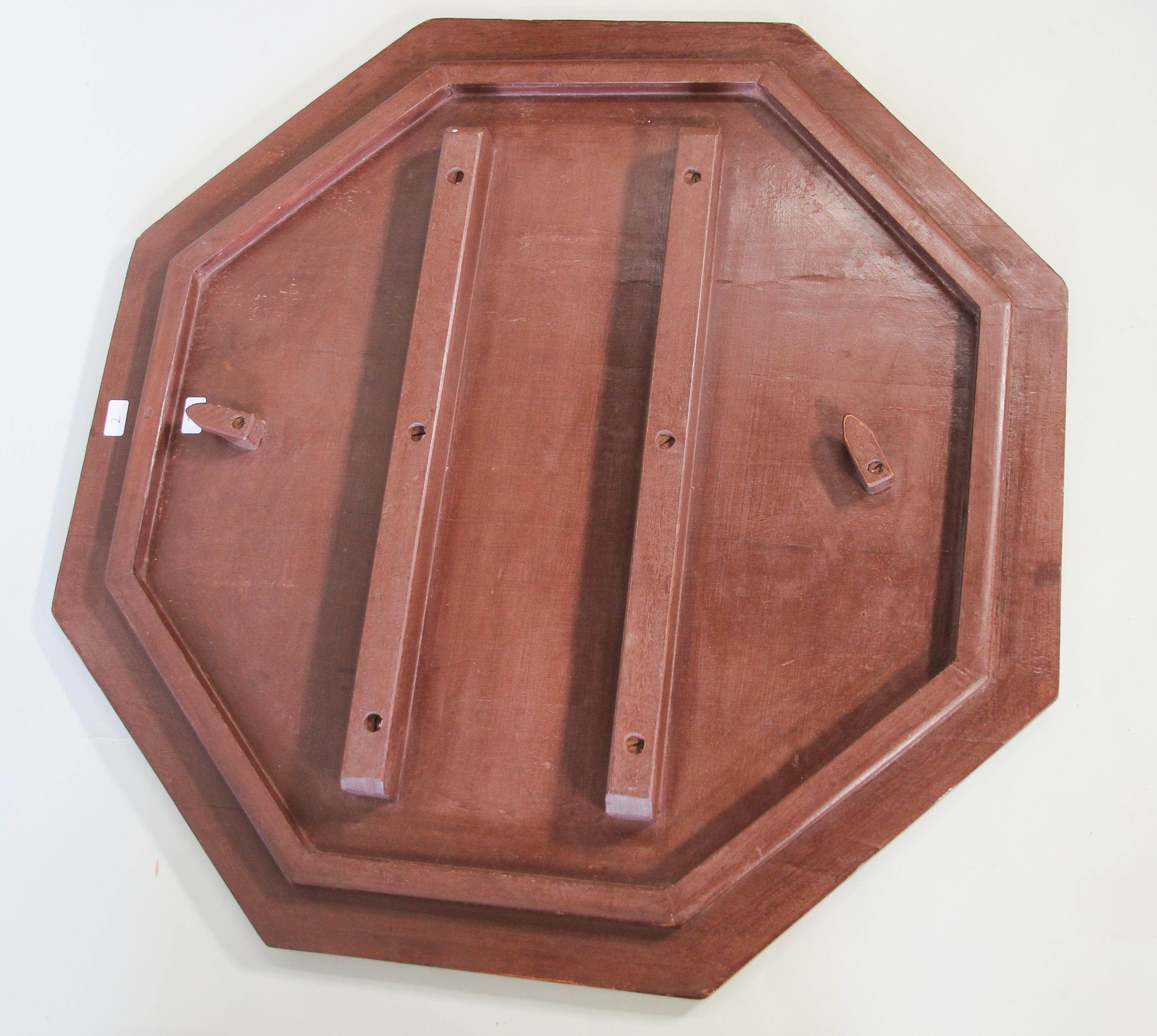 Octagonal Anglo Indian Side Tea Table 7