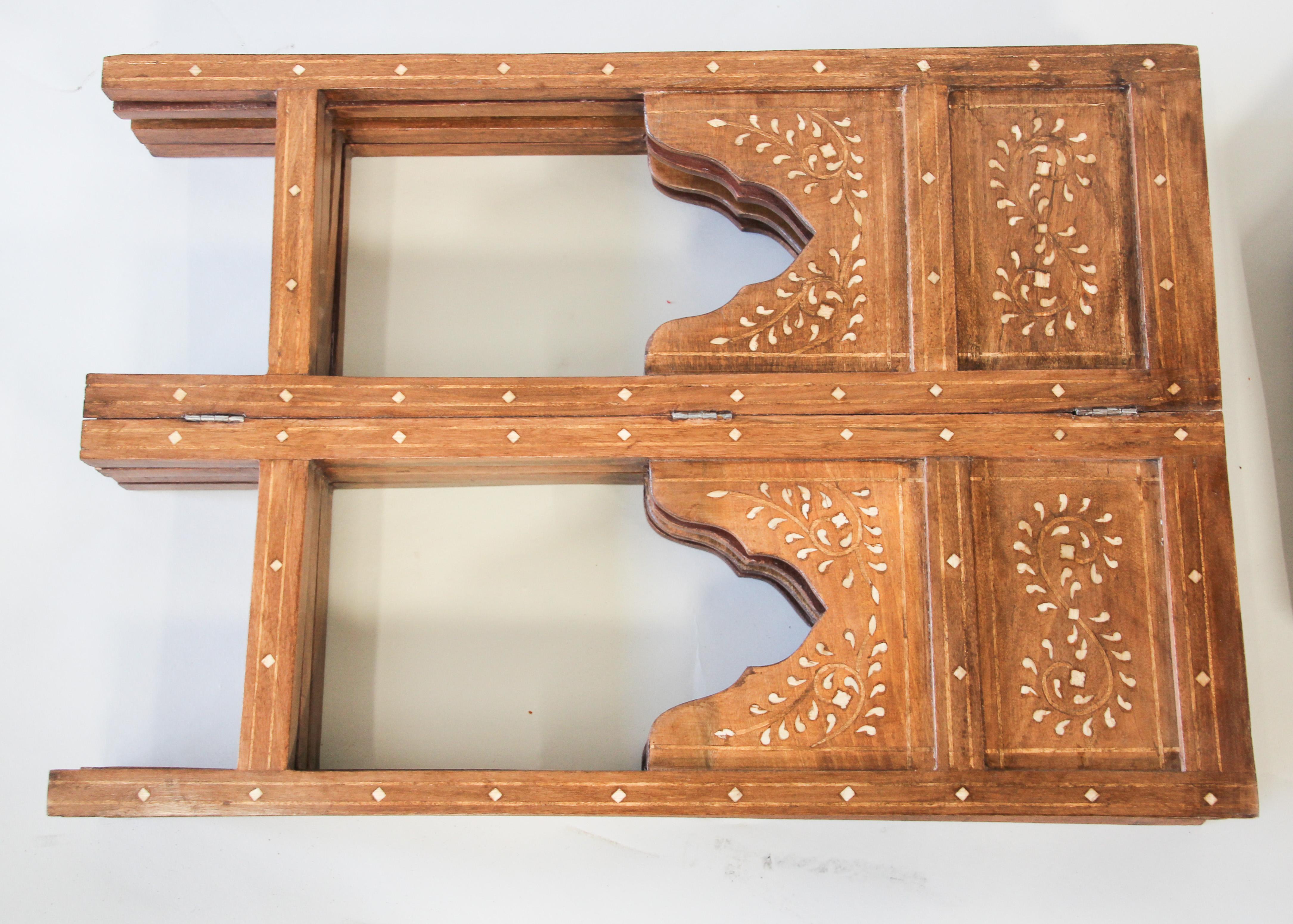 Octagonal Anglo Indian Side Tea Table 5