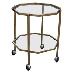 Mid-Century Modern Tray Tables