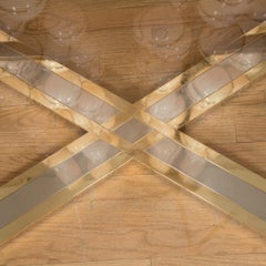 Octagonal Coffee Table