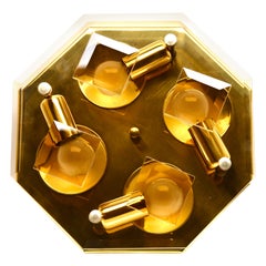 Hollywood Regency Wall Lights and Sconces