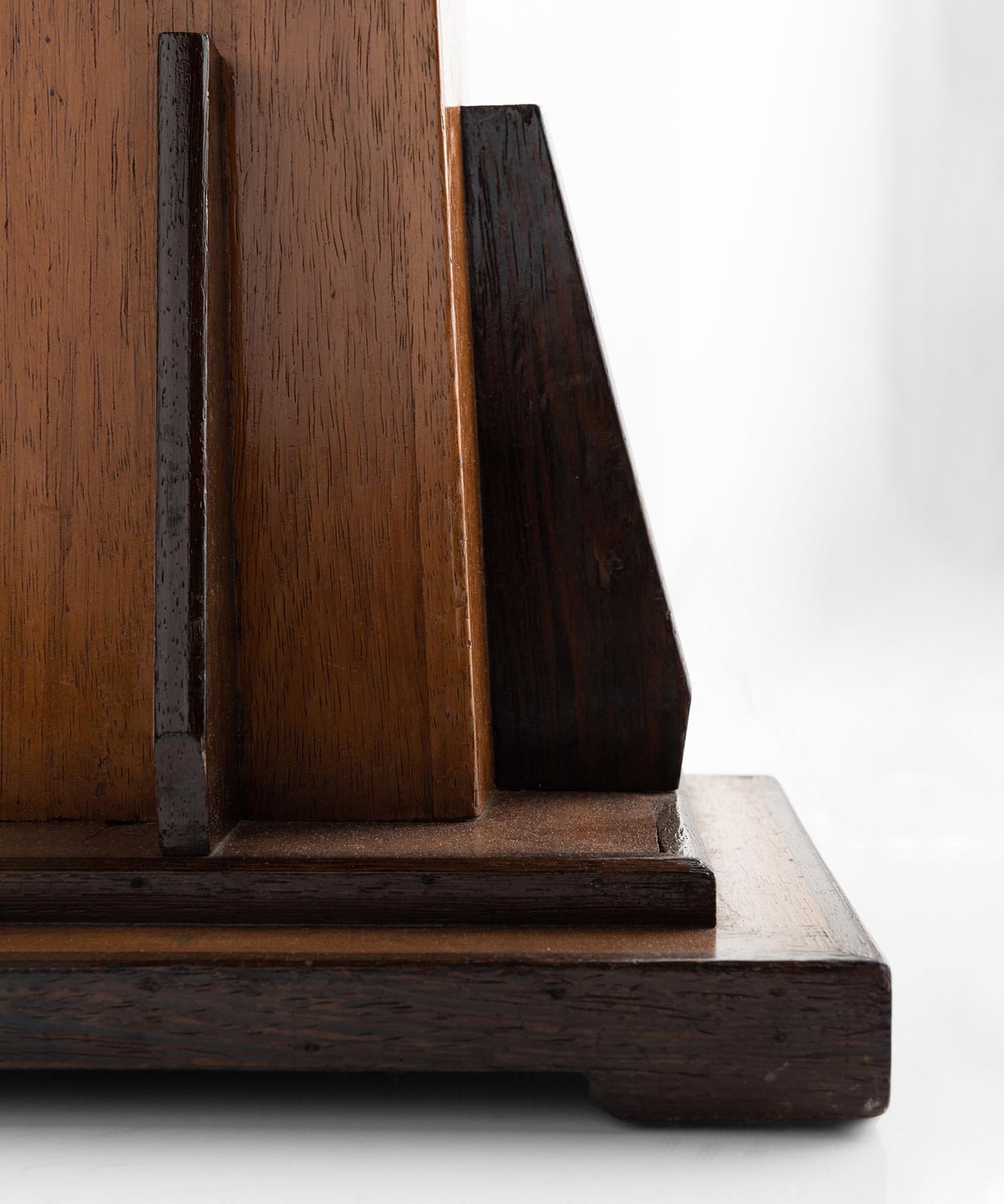 English Octagonal Occasional Table, England, circa 1870