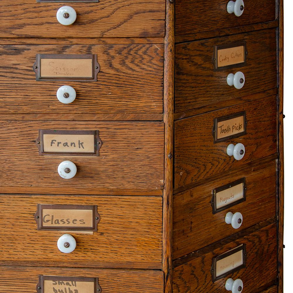 octagonal cabinet