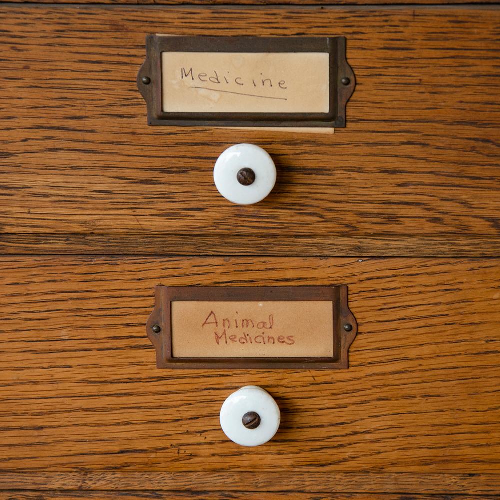 rotating cabinet hardware