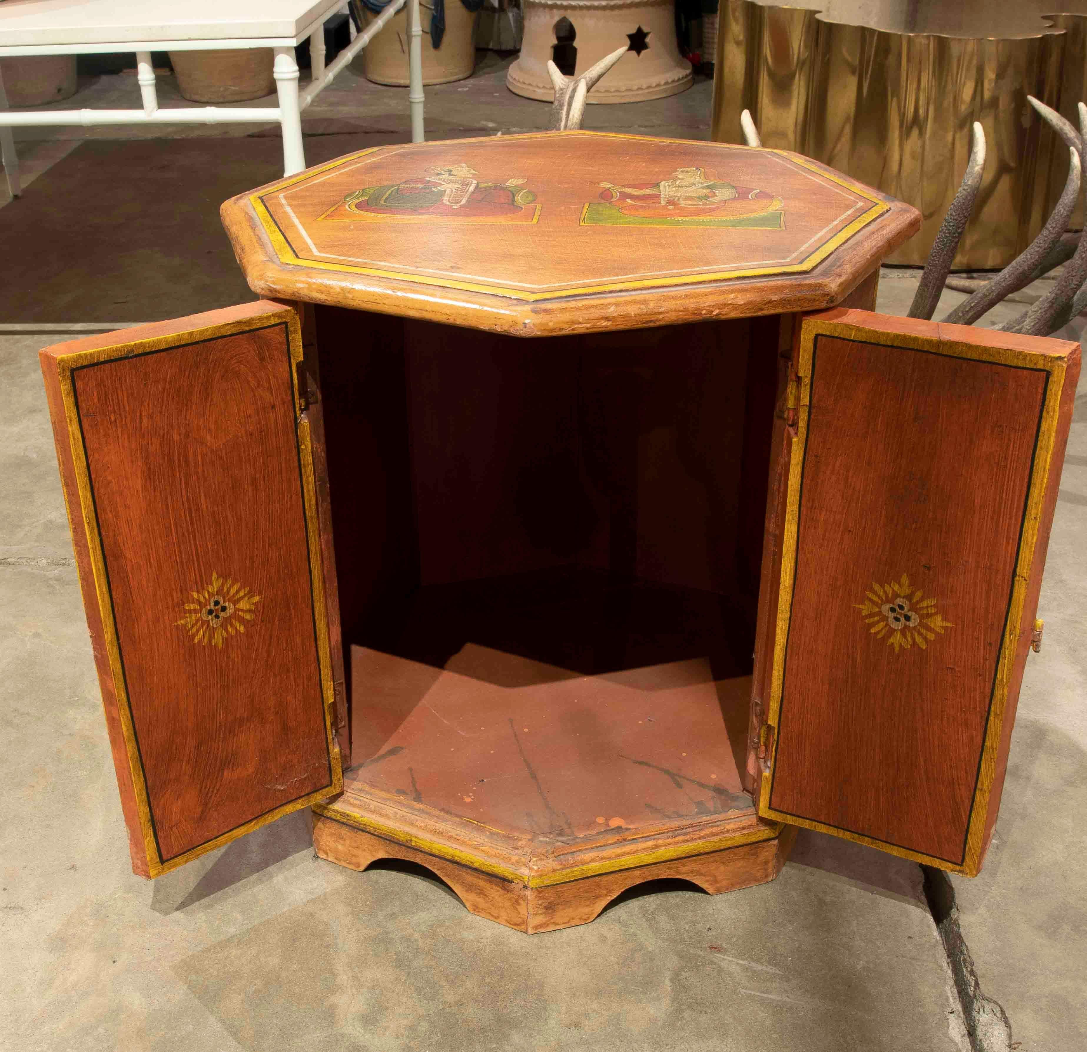 octagon shaped tables market