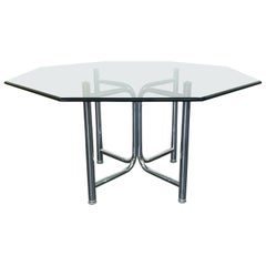 Octagonal Table FINAL CLEARANCE SALE
