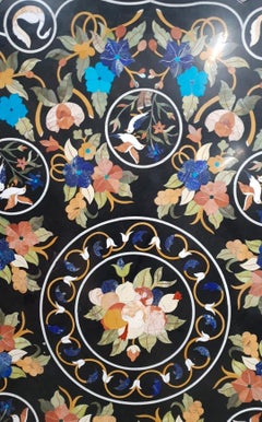 Plateau de table octogonal