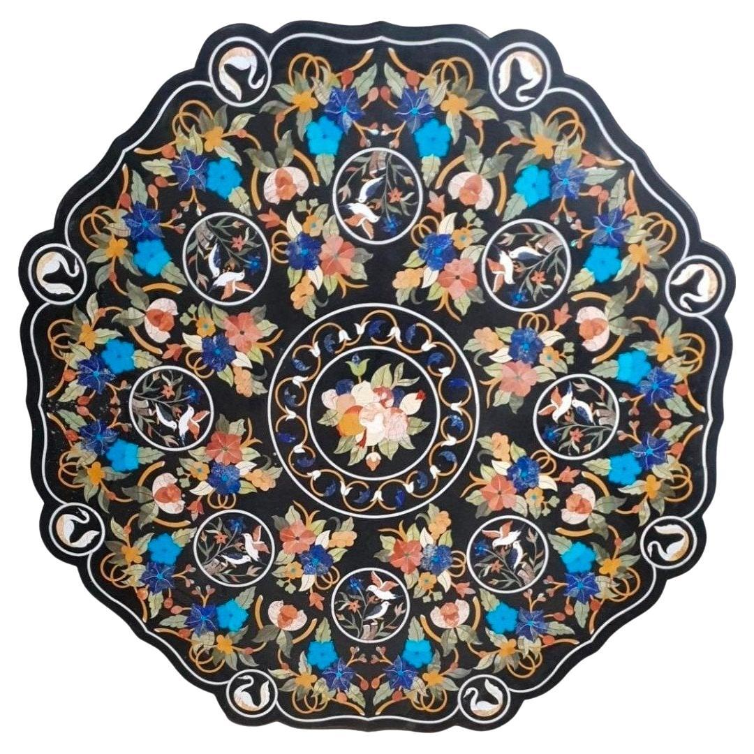 Octagonal table top For Sale
