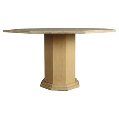 Mesas de comedor postmodernas