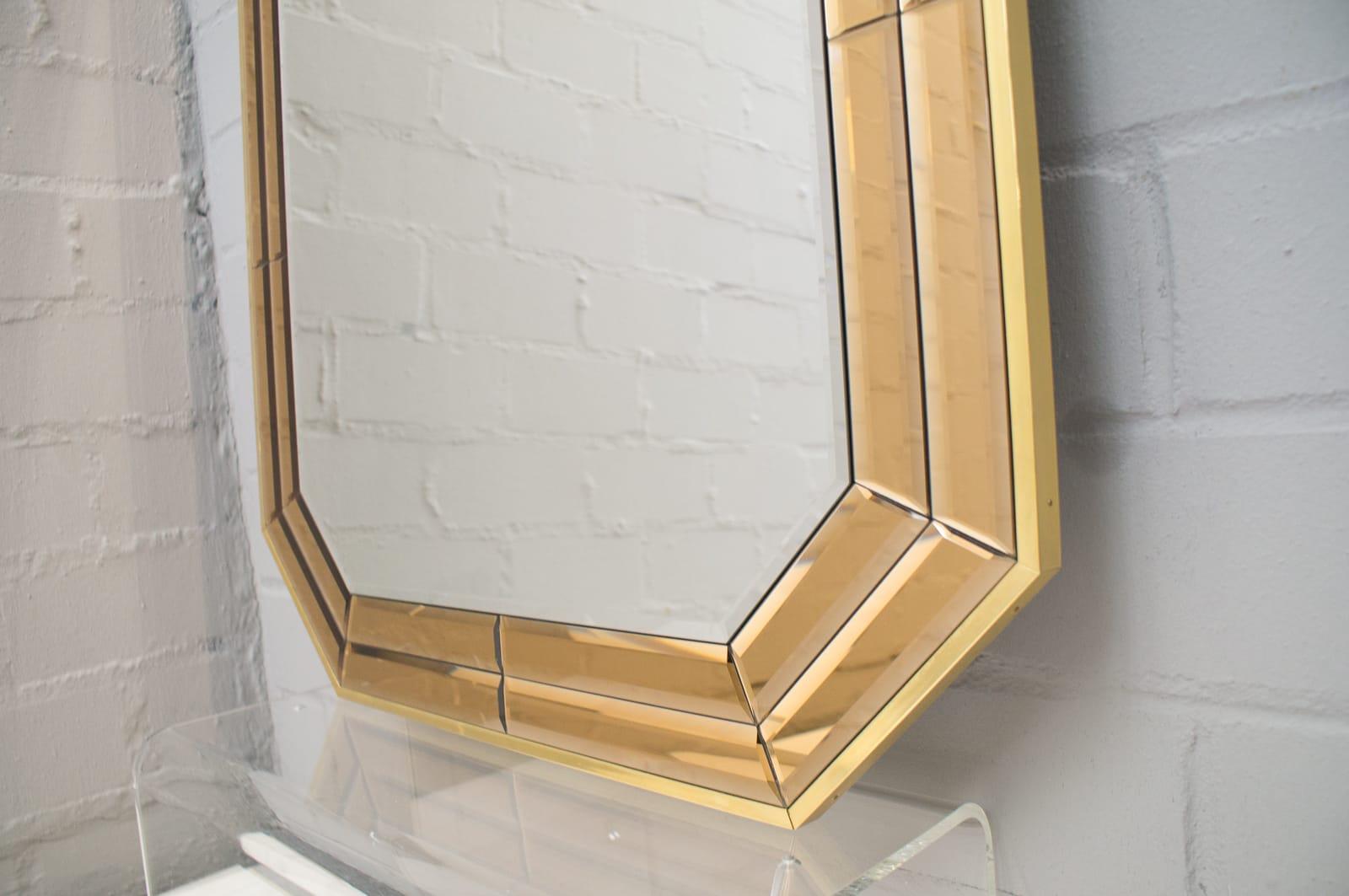 stained glass wall mirrors