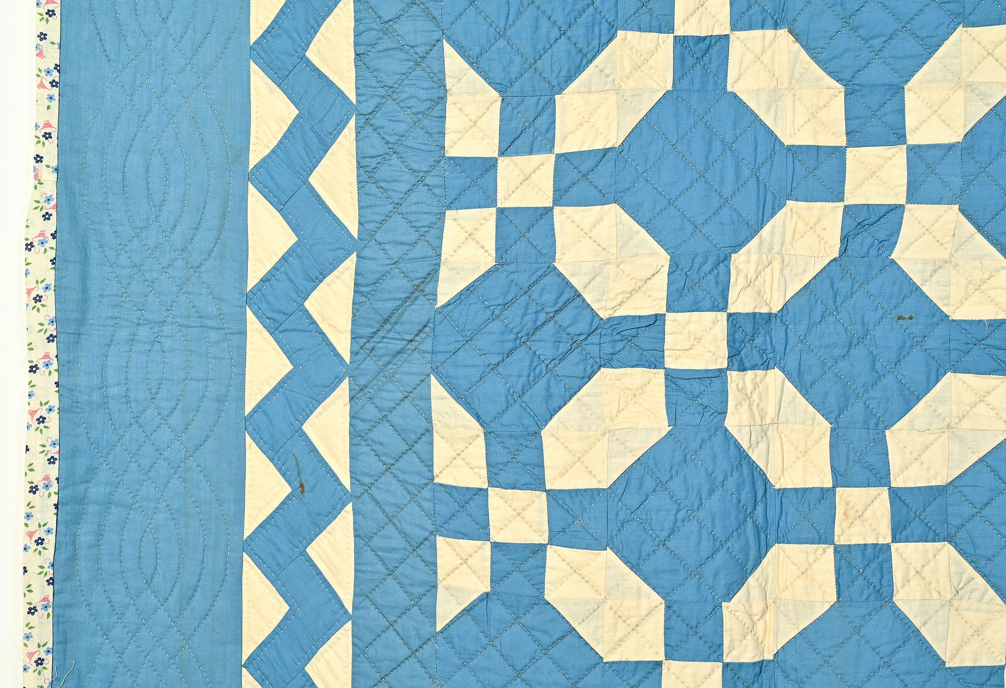 octagon quilt block