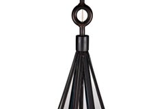 Octapyramid Lantern Pendant Created by Atelier Boucquet