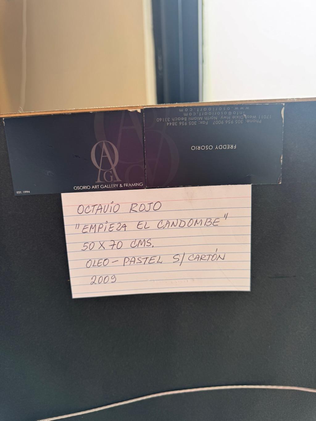 Commencez le Candombe en vente 1