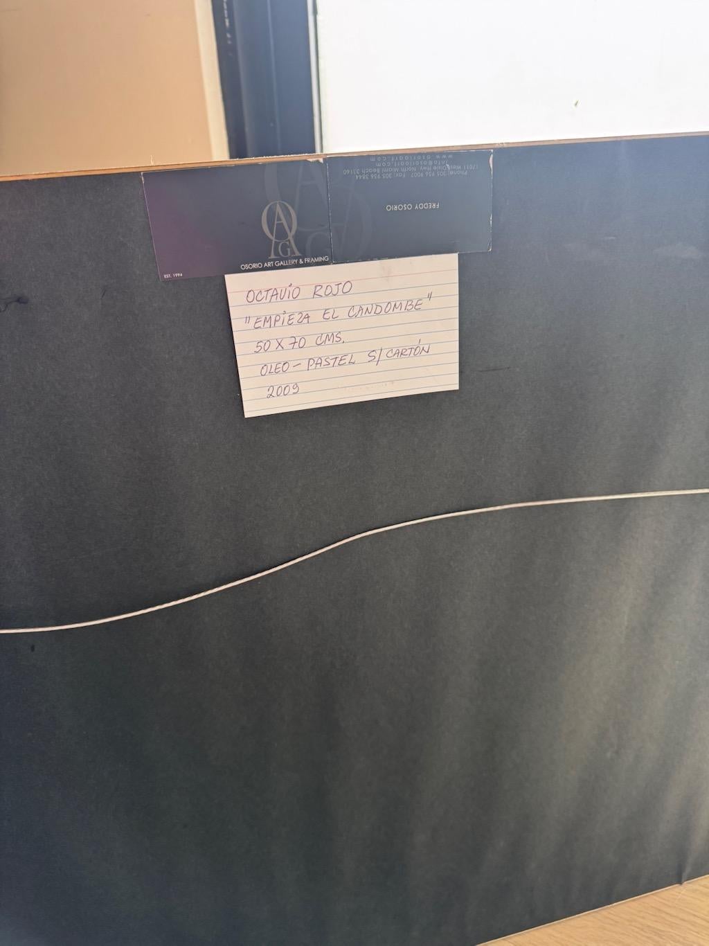 Commencez le Candombe en vente 2