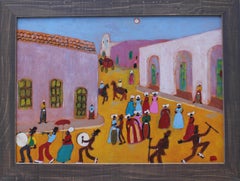 Commencez le Candombe