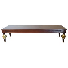 Octavio Vidales Coffee Table