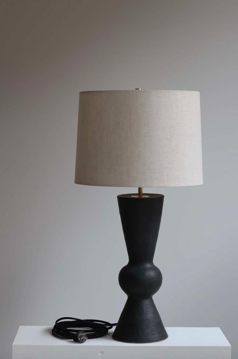 Mid-Century Modern Octavius Lamp by Danny Kaplan For Sale