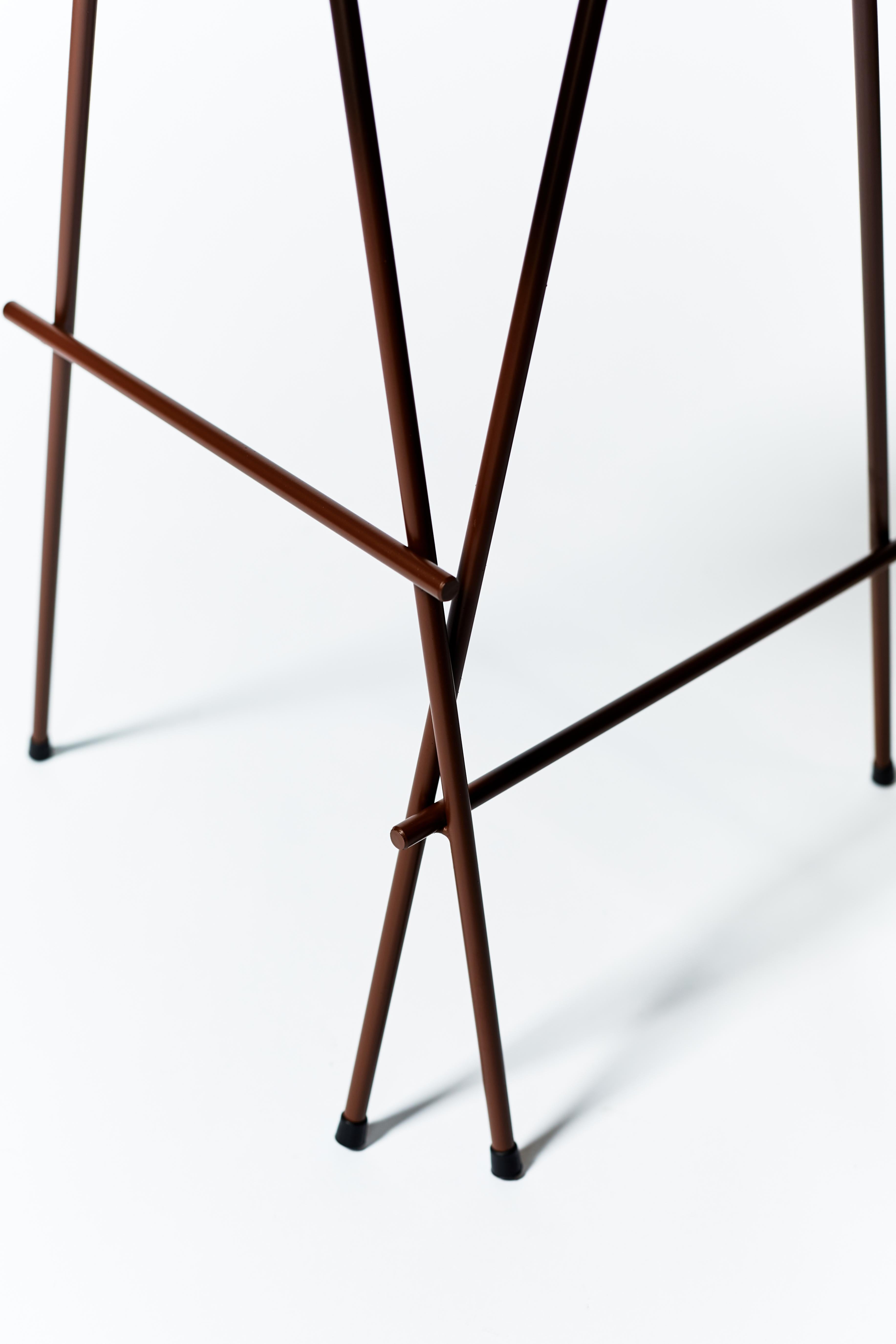 Brazilian Octo Coffee Table by Estúdio Few For Sale