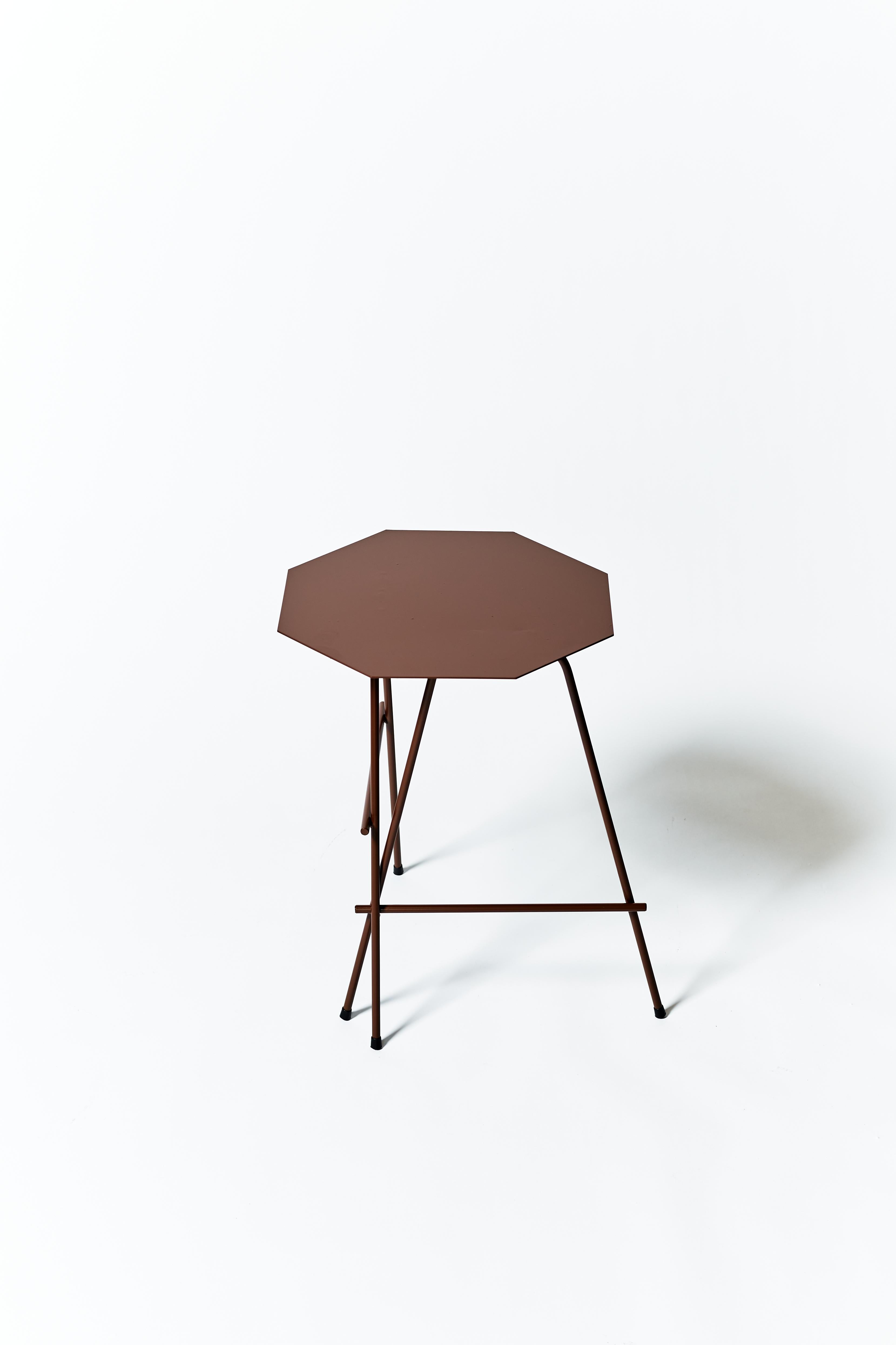 Contemporary Octo Coffee Table by Estúdio Few For Sale
