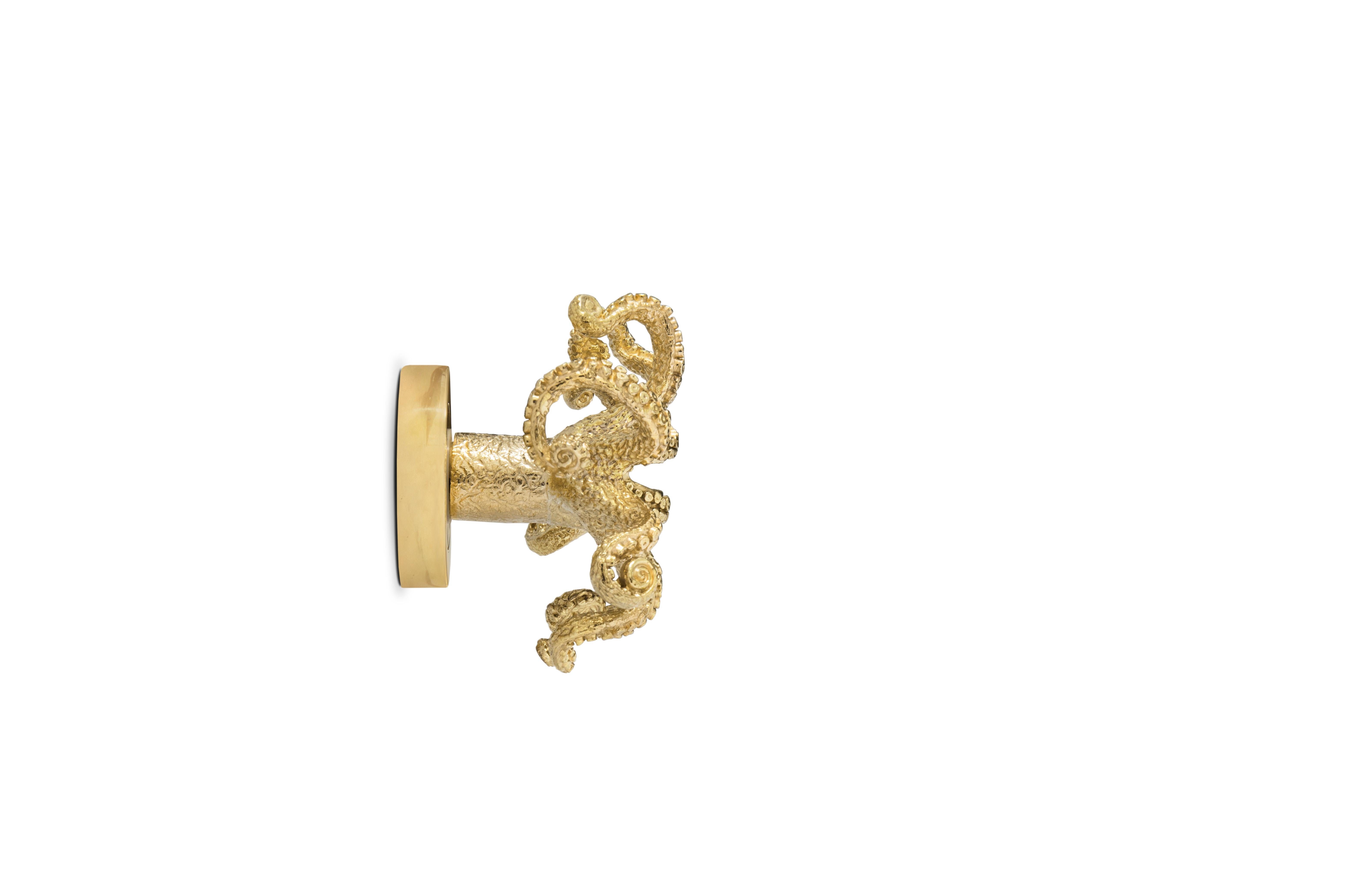 Portuguese Octo Door Knob For Sale