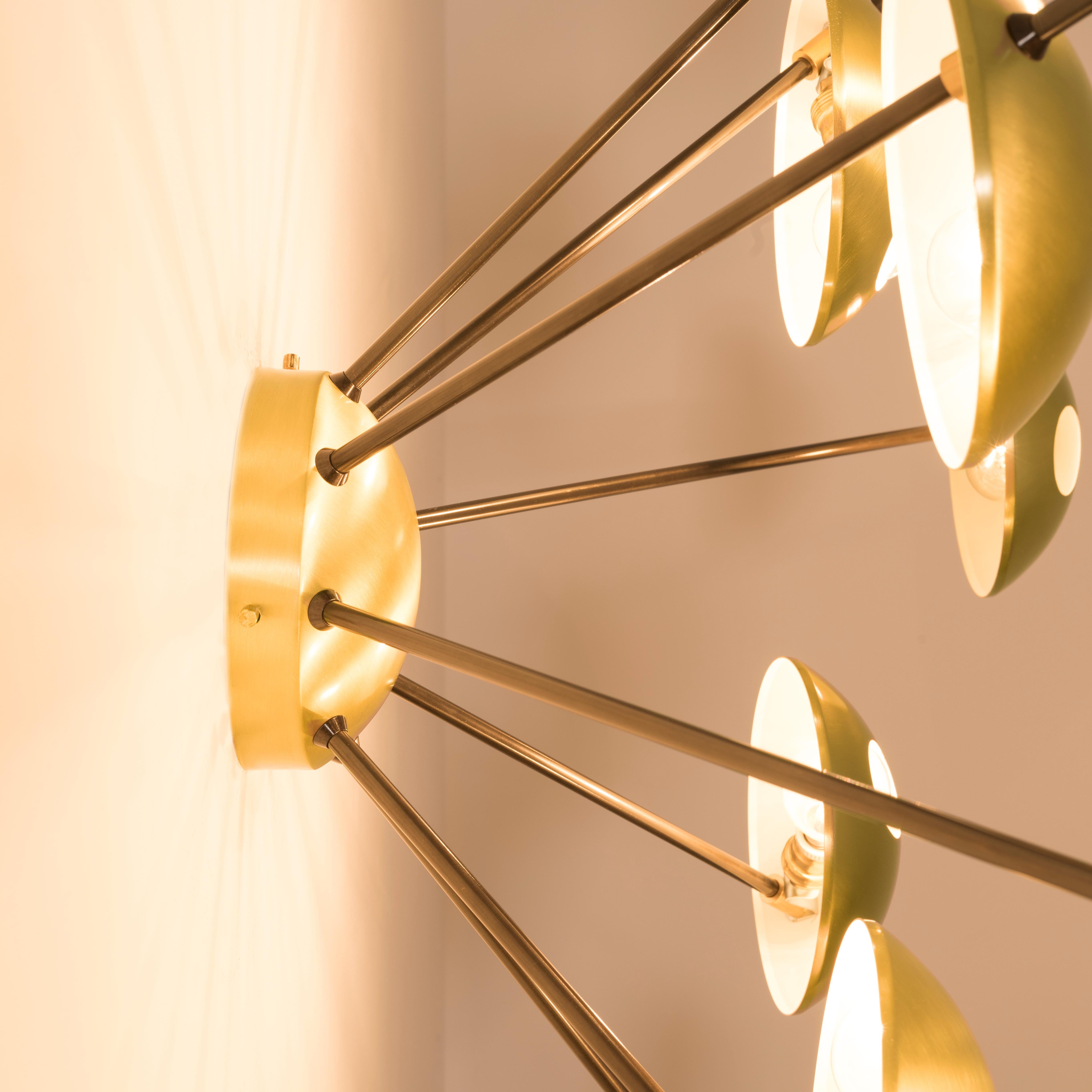Lampe à suspension Octo II de Design pour Macha Neuf - En vente à Geneve, CH