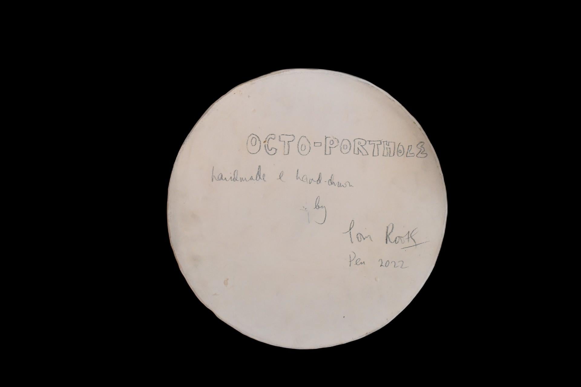 OCTO-PORTILLO de Tom Rooth, el ojo de buey hacia 1900 en Nuevo estado para la venta en London, GB
