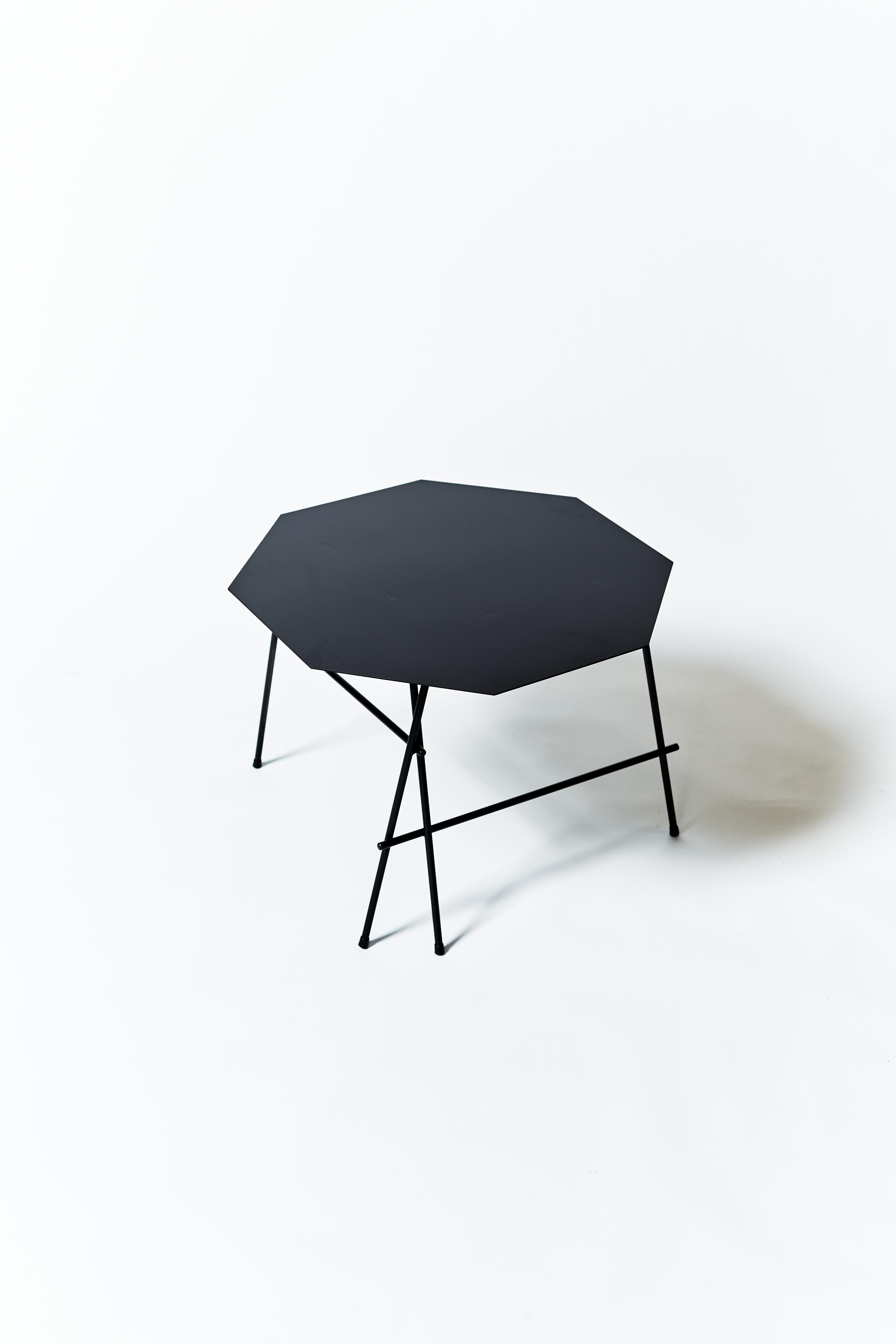 Welded Octo Side Table by Estúdio Few For Sale