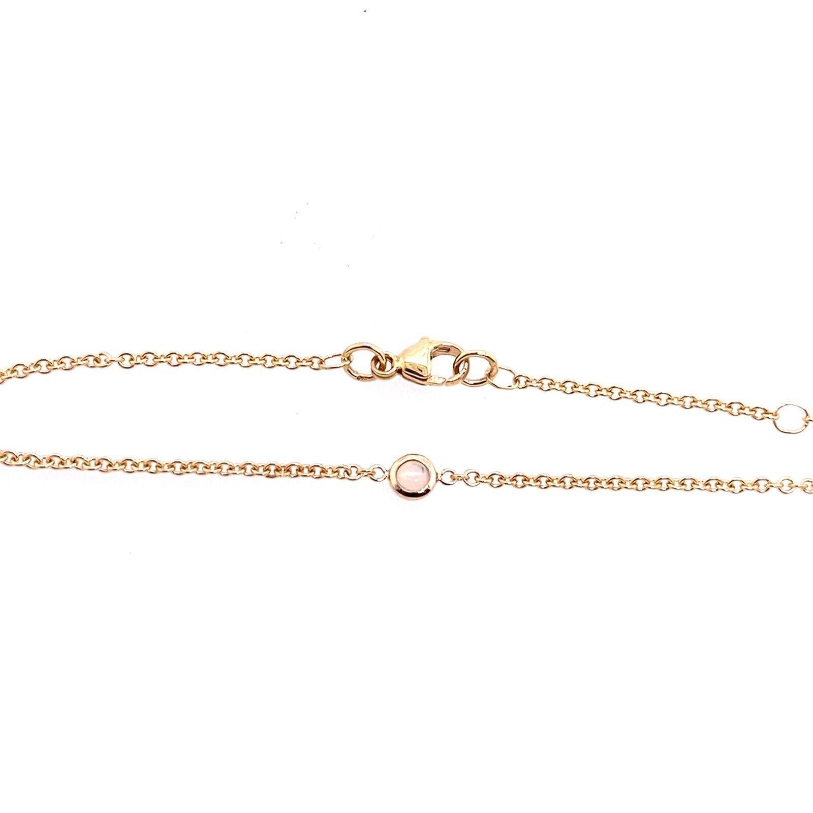 This October birthstone bracelet set, crafted in 9ct yellow gold is the perfect gift to celebrate one’s birth month. The bracelet comes with 1 round cut opal, which is the birthstone for October, and a lobster clasp for easy wear.

Additional