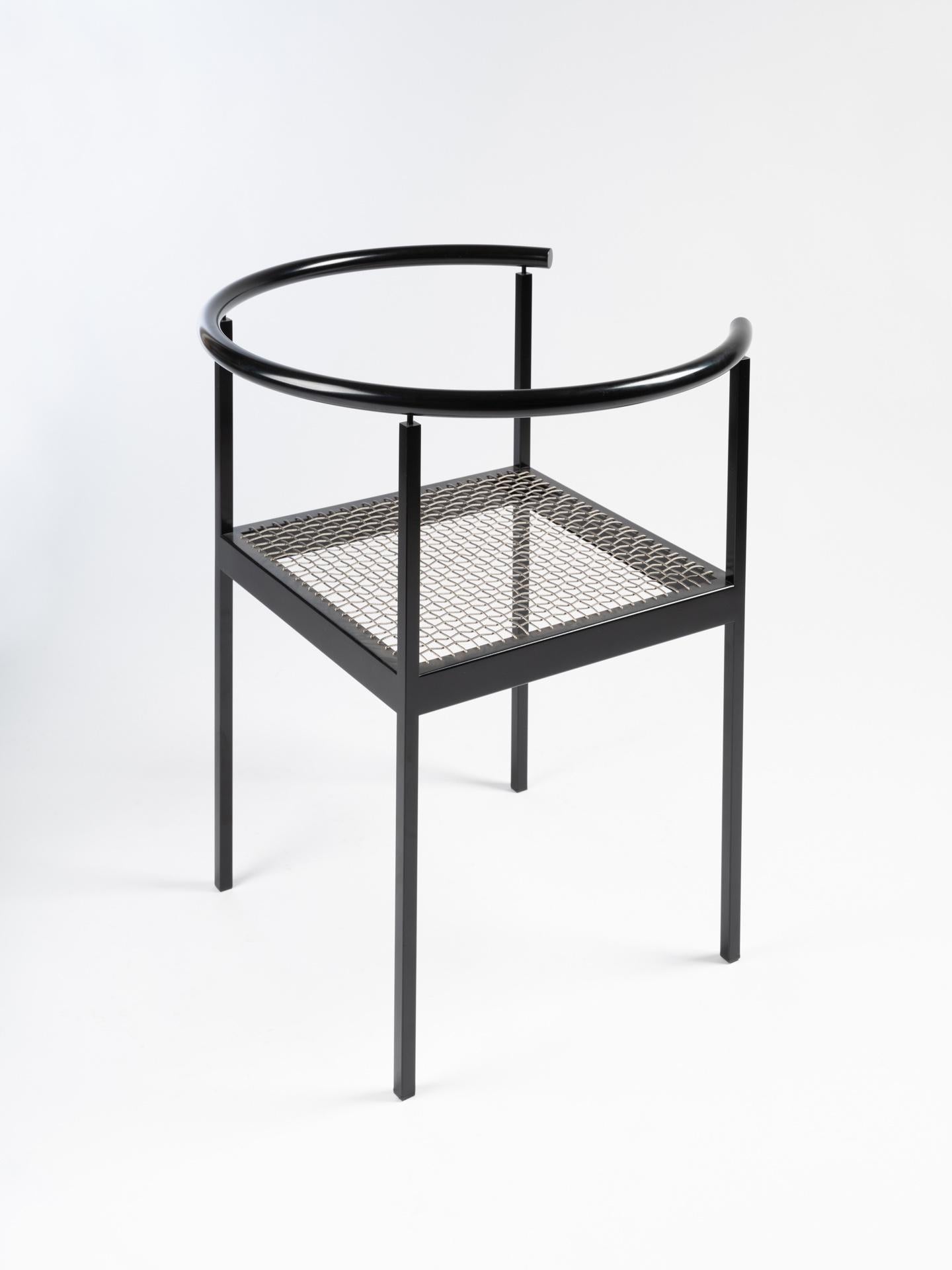 Japanese Designer Shigeru Uchida is mostly known for his work as an Interior Architect, some of his famous projects include the Hotel Il Pallazzo in Fukuoka and the Kobe Fashion Museum. 
Over the years, Uchida also designed objects and furniture
