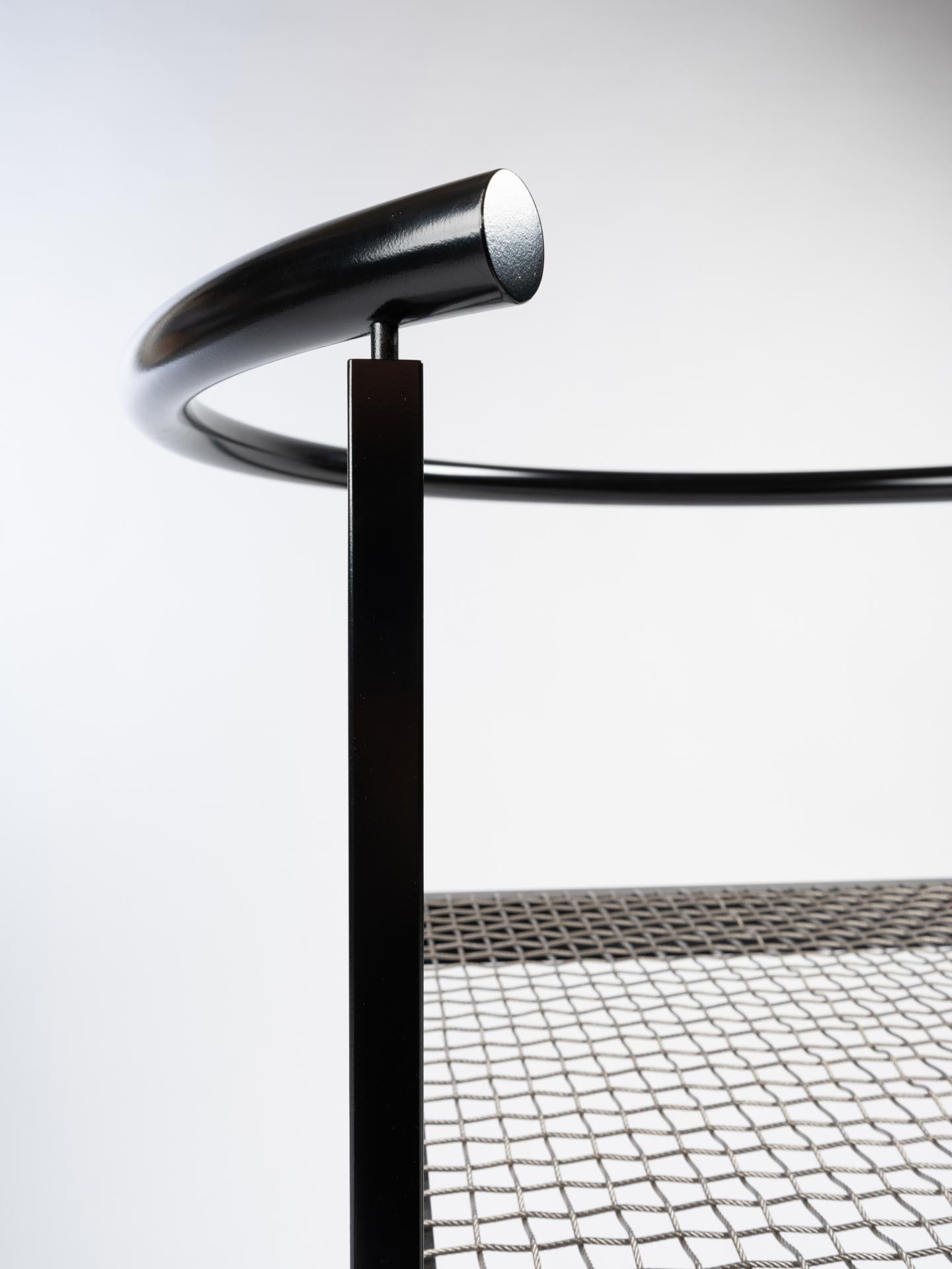 Post-Modern October Chair by Shigeru Uchida For Sale