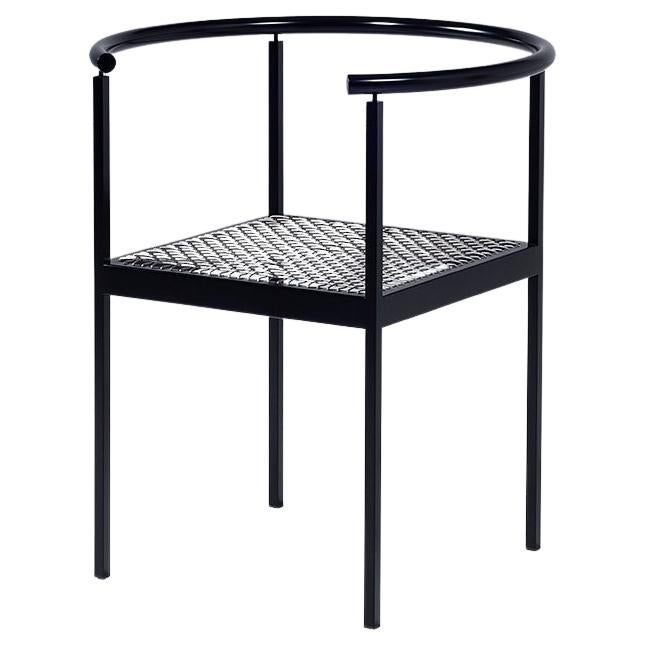 ISU Sofa in Blue Leather by Shigeru Uchida, 1995 For Sale at 1stDibs