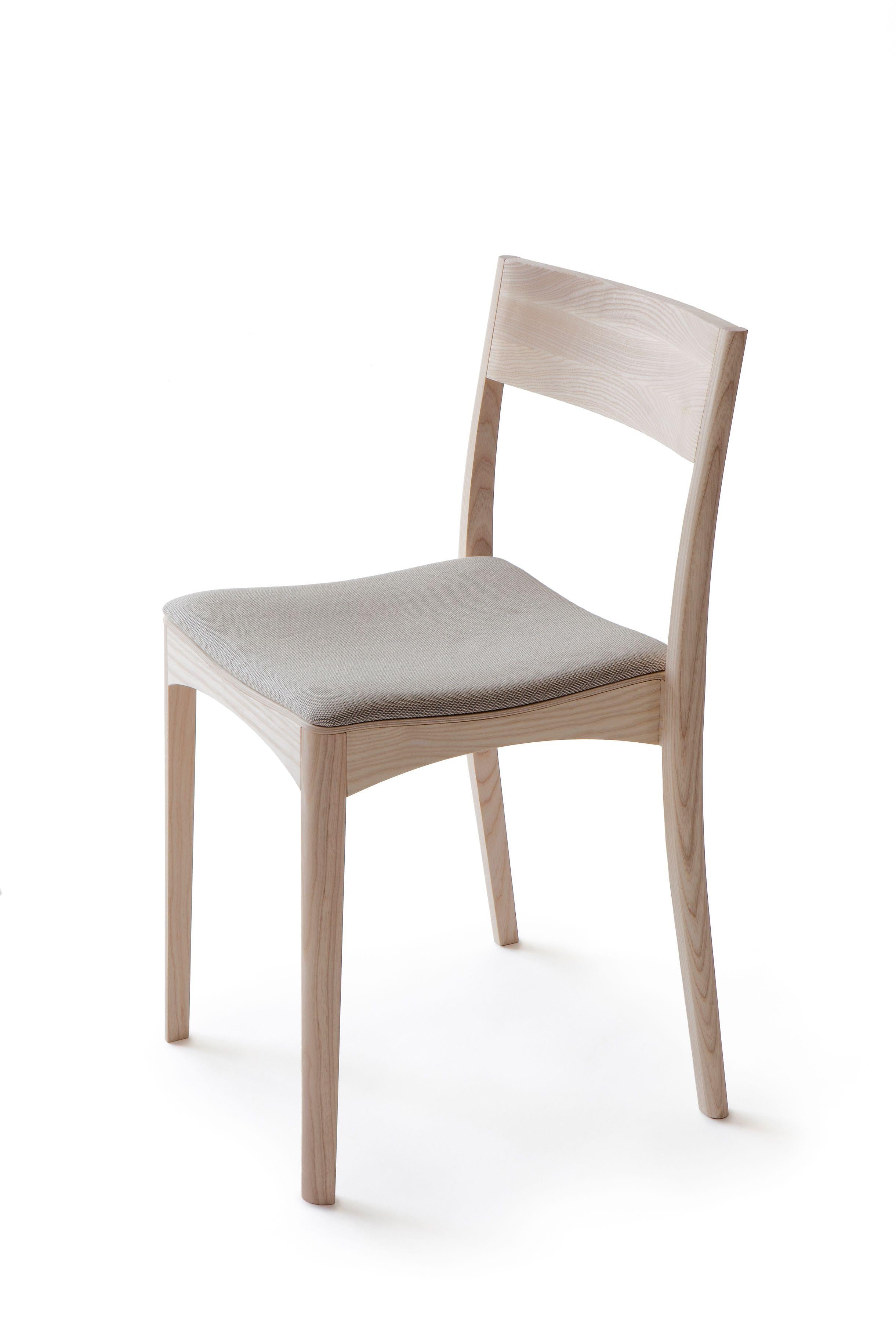October Light Chair in Ash by Samuli Naamanka For Sale 4