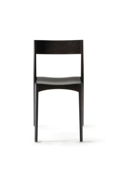 October Light Chair in Ash by Samuli Naamanka