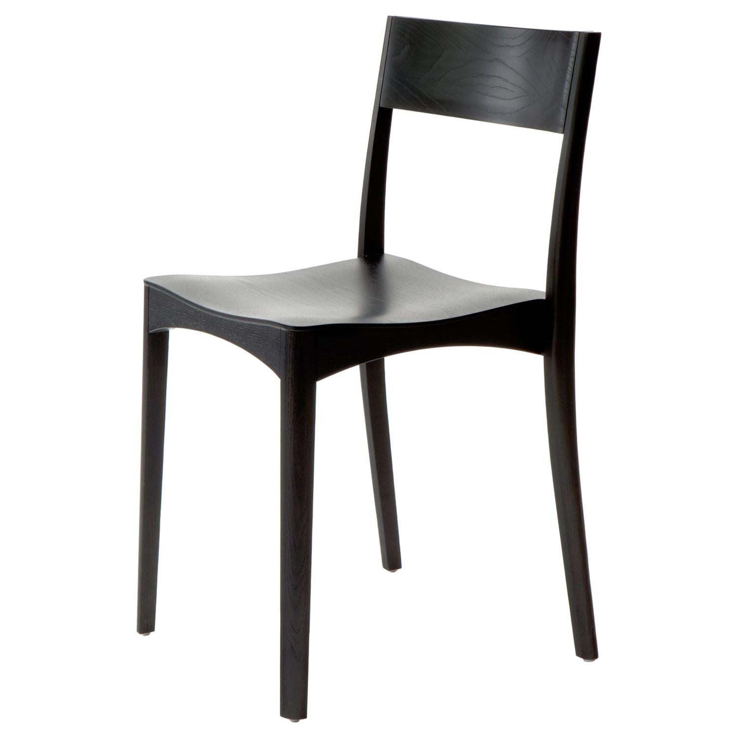 October Light Chair in Ash by Samuli Naamanka For Sale