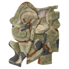 Octubre Escultura de Carri