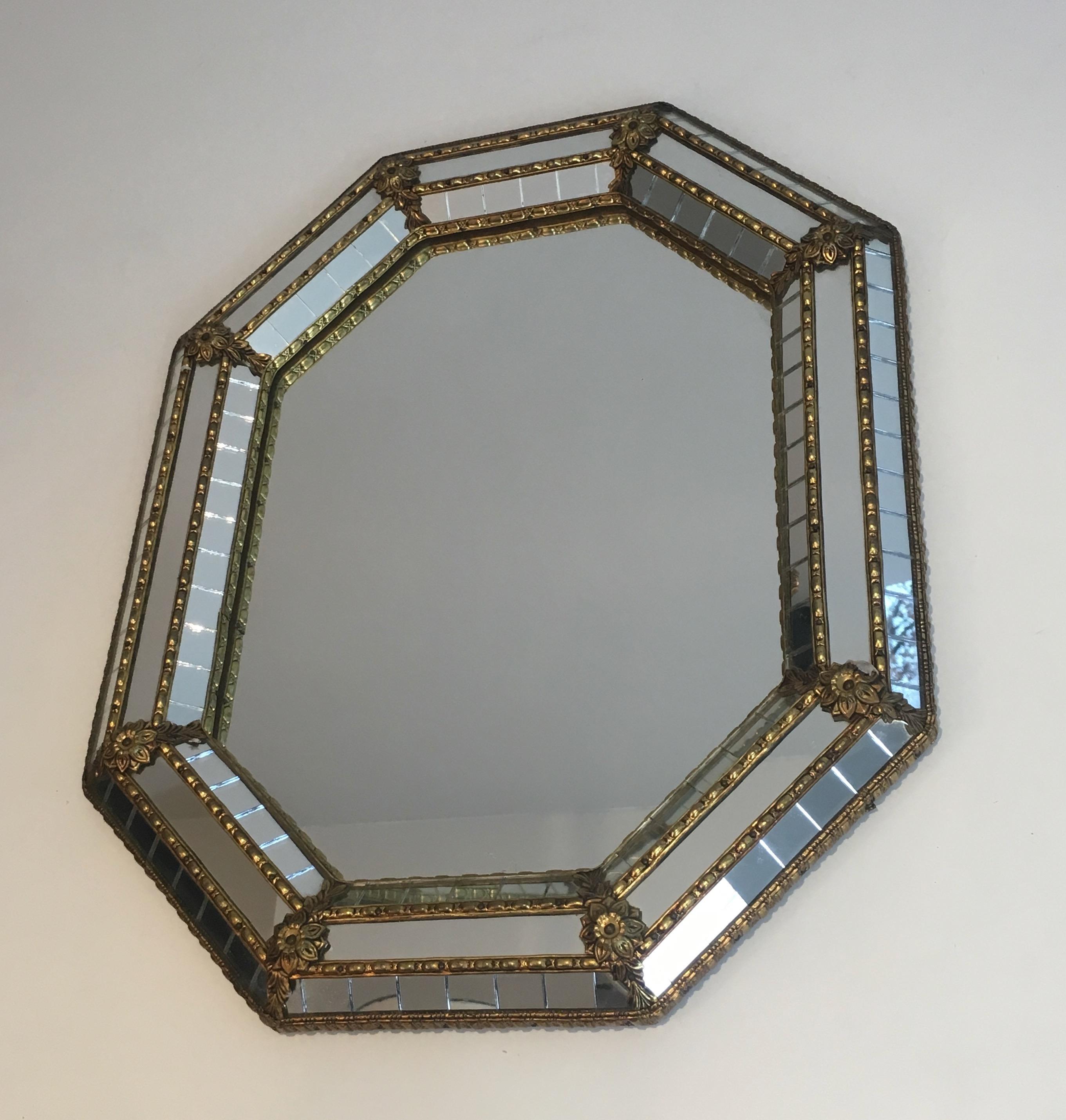 flower mirrors for sale