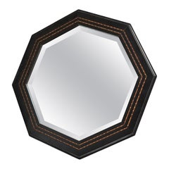 Octogonal mirror, 1970s