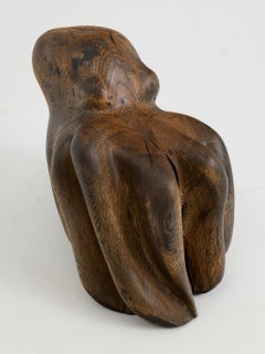 Octopus, Chainsaw Carved Decoration, Oak, Logniture