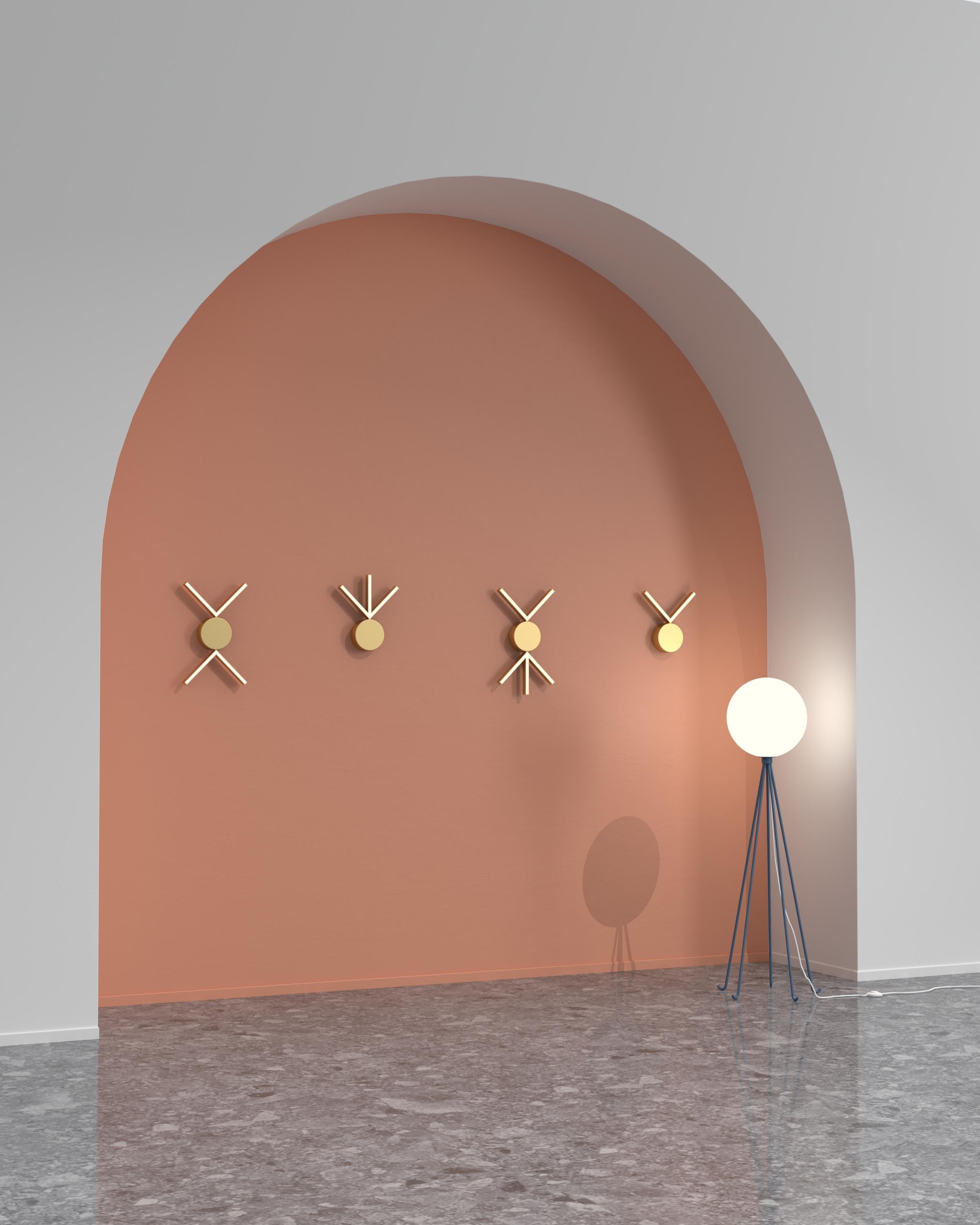 Lámpara de escritorio Octopus de Atelier Areti en Nuevo estado para la venta en Geneve, CH