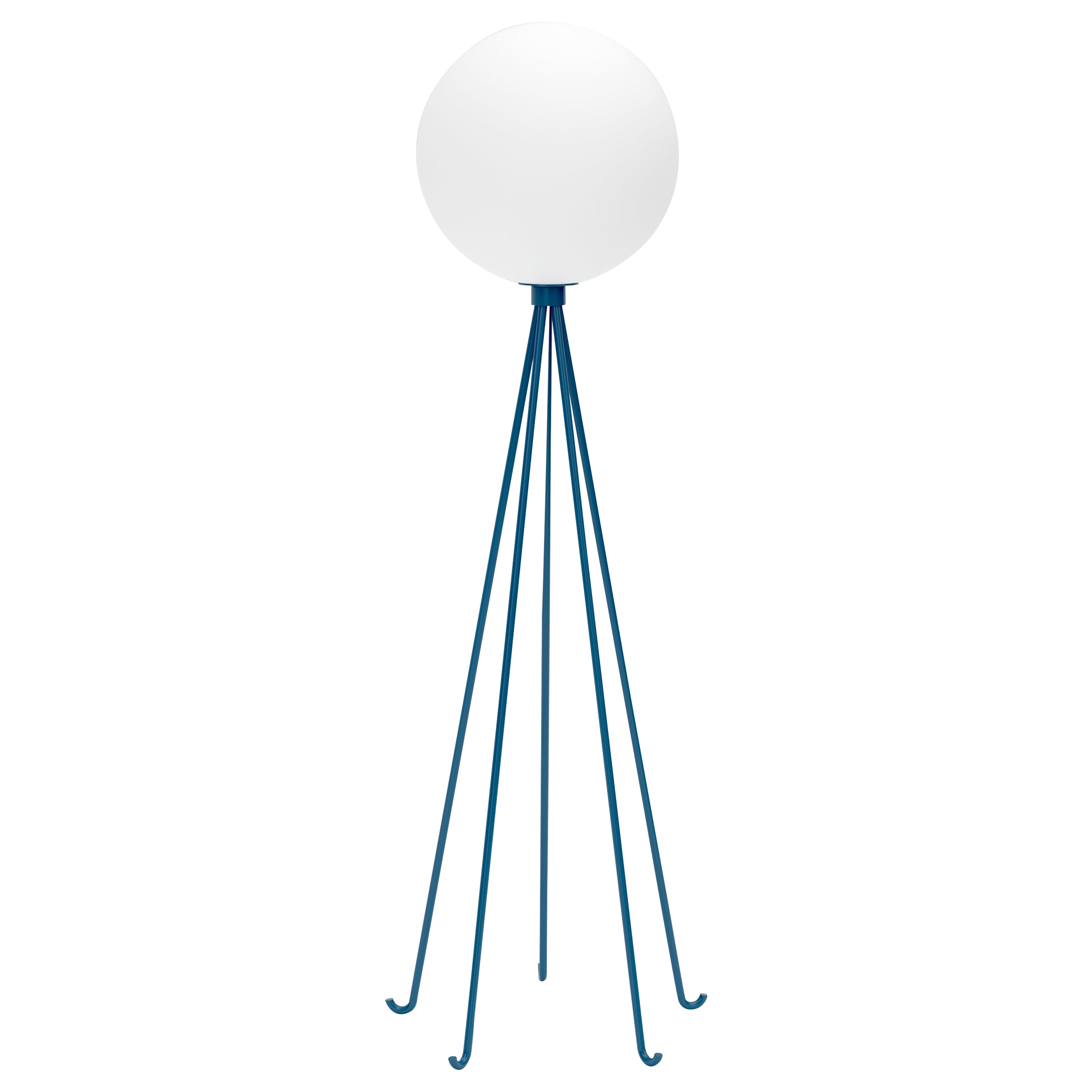 Lampada da terra Octopus di Atelier A Light