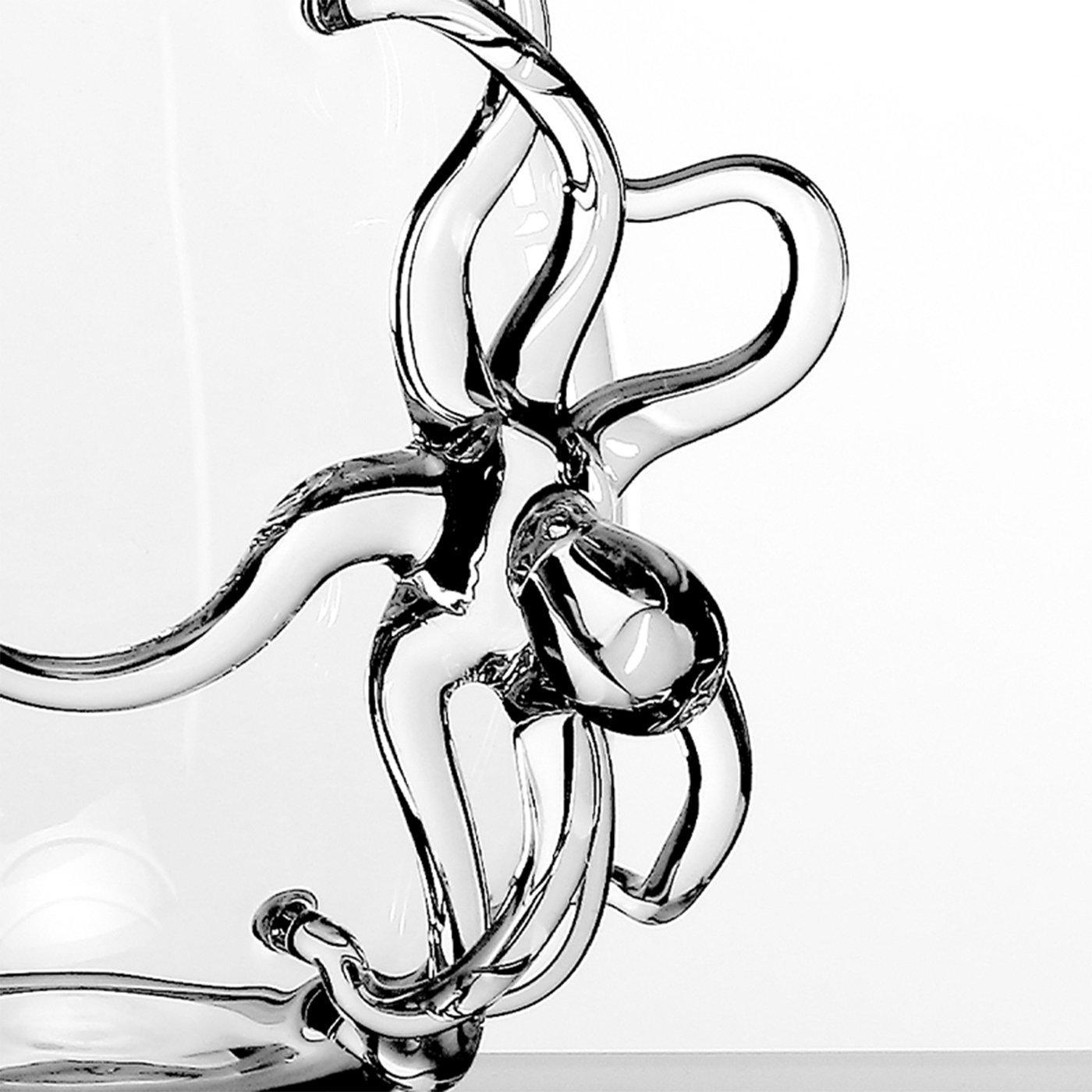 Pulpo de cristal de Simone Crestani Italiano en venta